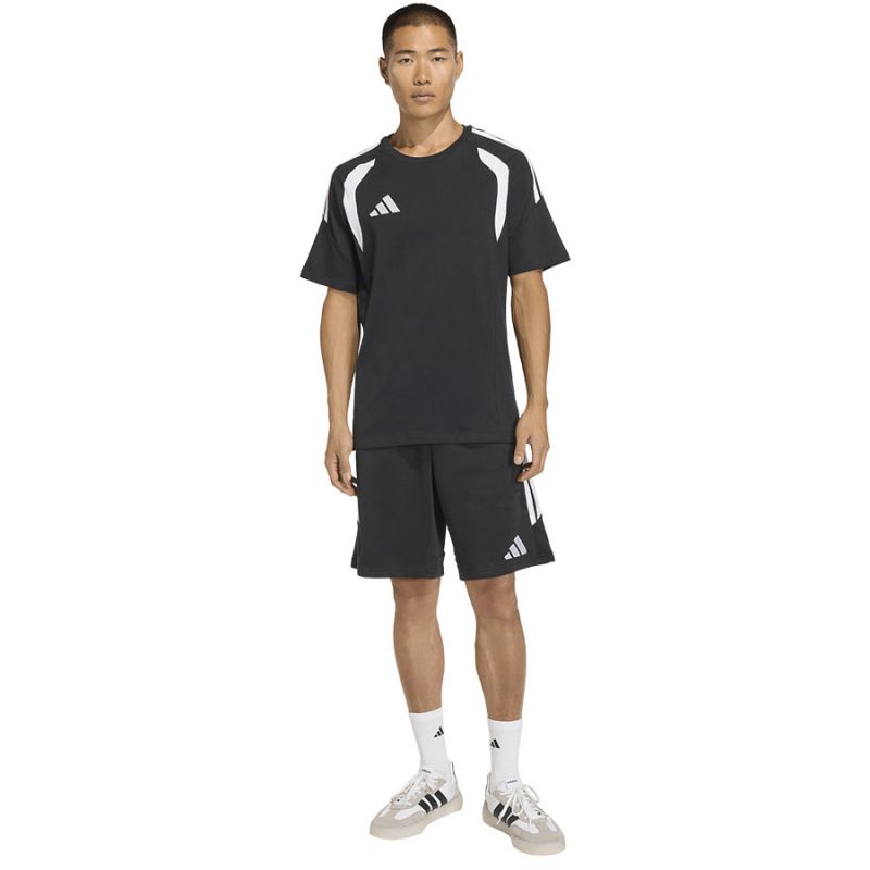 4. Men's adidas Tiro 26 League Tee black JY7188