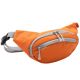 Waist Bag L2065 Orange-Grey SEMI LINE