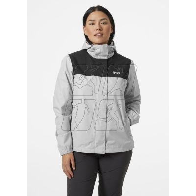 5. Helly Hansen Vancouver Rain Jacket W 53587 823