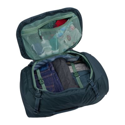 Thule Landmark Travel Bag, 60L, Travel Pack, Darkest Blue