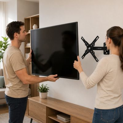 17. ESPERANZA TV MOUNT 12''-50'' HORUS ERW011