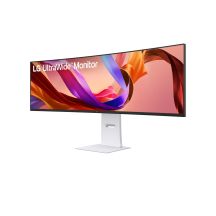 49-inch IPS LCD monitor 49U950A-W LG
