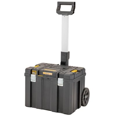 16. DEWALT TSTAK Tool Box on Wheels DWST83347-1