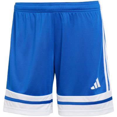 2. Adidas Squadra 25 women's shorts blue JJ0015