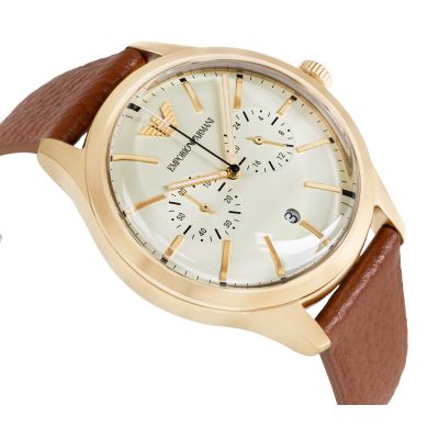 3. Emporio Armani Dario AR11714 Men's Watch + BOX