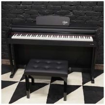 V-TONE BL-8808 BK Digital Piano for Learning USB MID