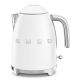 17. SMEG CLF03WHMEU Electric Kettle