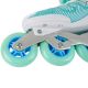 7. Roces R-Evo 84 inline skates white-mint 400905 0002