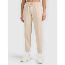 Women's jogger sweatpants 4F 4FWAW26TTROF1754-83S
