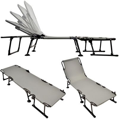 6. TRIOCOMFORT TRIPREST 3IN1 ENERO CAMP TRAVEL CHAIR