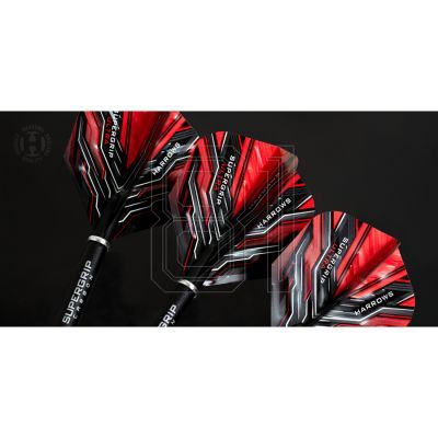 11. Harrows Supergrip Ultra 90% Softip Darts HS-TNK-000013877