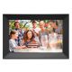 Denver photo frame with FRAMEO 10.1" 16GB black