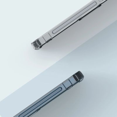 17. Nillkin Nature Pro Magnetic Case iPhone 14 Pro magnetic case MagSafe blue