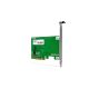 5. IcyDock slimSAS 8i to PCle 4.0 x8 PCle Adapter with Receiver