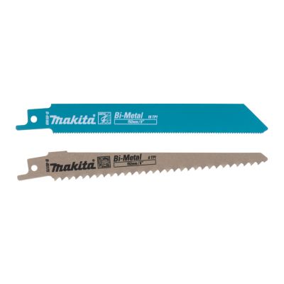 8. 18V reciprocating saw without battery and charger MAKITA DJR187Z