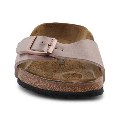 7. Birkenstock Madrid Copper W 1023927 Flip-Flops
