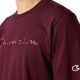 11. Men's Champion SS Tee Burgundy 220273 RS522
