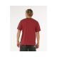 4. RIP CURL Medina Inner Vision Spray Tee Red
