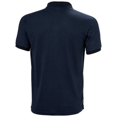 11. Helly Hansen HP 1/2 Zip Polo Shirt M 34503 597