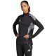 11. adidas Tiro 25 Competition Training Top Women's Sweatshirt Black and Gray JC6273