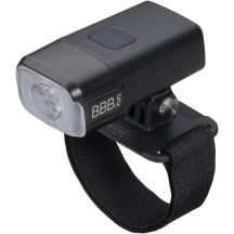 BBB Cycling AdventureStrike 600 LED Front Light 5050 lm