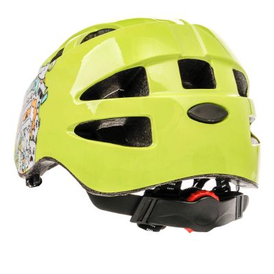 51. Meteor MA-2 Monsters Jr Bike Helmet 24568-24569