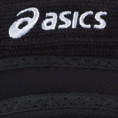 3. Asics Performance Kneepad 672540-0900 Volleyball Knee Pads
