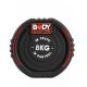 5. Dumbbell Body Sculpture TPU BW 133 8 KG