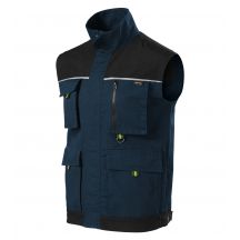 Rimeck Ranger M MLI-W5402 vest, navy blue