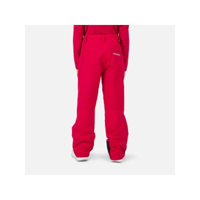 4. Rossignol Girl Ski Pant red