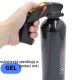 3. PEPPER SPRAY GRAPHITE GEL 3MLN SHU 750ML HJF 11700-H-BLK SHARG