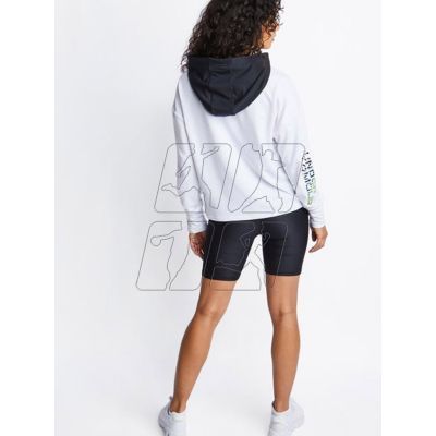 3. Under Armor Sweatshirt W 1363260-100