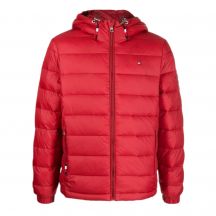 Tommy Hilfiger Quilted Hooded Jacket M MW0MW29007