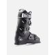 2. ROSSIGNOL HI-SPEED 80 Hv Ski Boots - Black Silver