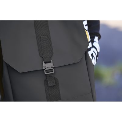 5. CAT CATerpillar Cherokee Rd. 18L Black Unisex City Backpack - 83516-01