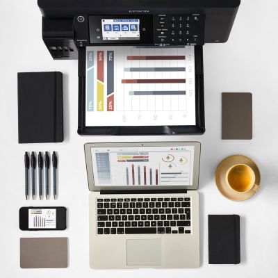 24. Epson MFP ITS L15160 A3+ Printer