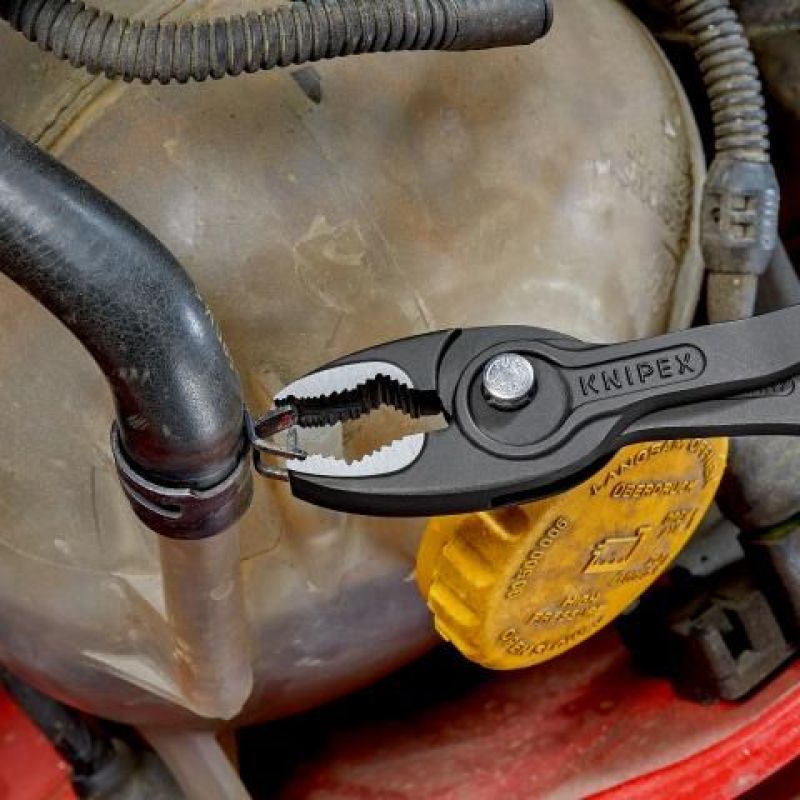 12. Knipex TwinGrip Anti-Slip Pliers