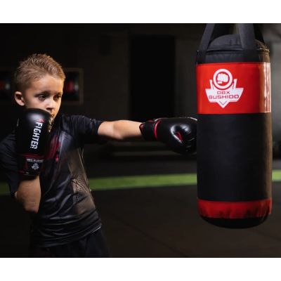 19. Children's Punching Bag - Kids Red - 60 cm / 7 kg