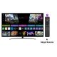 2. LG NanoCell 75NANO81A3A 75" 4K Ultra HD WebOS Dolby Digital DVB-T2 Black TV