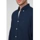 4. TOMMY HILFIGER MEN'S COTTON CASHMERE SHIRT