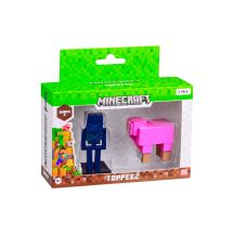 MINECRAFT S2 FIGURES – 2-PACK (ASSORTMENT)