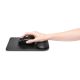 13. Kensington ErgoSoft Mouse Pad with Wrist Rest, Black