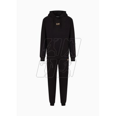 2. Tracksuit EA7 Emporio Armani M 8NPV64-PJVRZ-0208