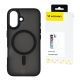 Wozinsky Fashion Case MagSafe for Samsung Galaxy S25+ - black