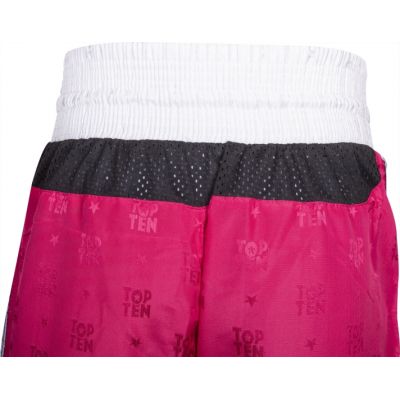 37. TOP TEN "PRISM" Kickboxing Pants SKBP-TT-P