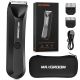 5. MAXGROOM RFCD-9087 multifunctional trimmer with LED light - black