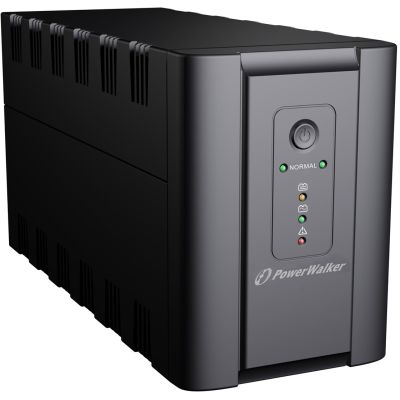 PowerWalker VI 1200 SH Schuko Line-interactive technology 1.2 kVA 600 W 4 x mains sockets