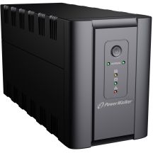 PowerWalker VI 1200 SH Schuko Line-interactive technology 1.2 kVA 600 W 4 x mains sockets
