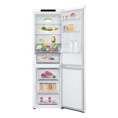 2. LG GBV3100ESW refrigerator