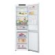 2. LG GBV3100ESW refrigerator